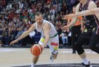 Vilniaus „Rytas“ – Kauno „Žalgiris“ 70:88.