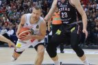 Vilniaus „Rytas“ – Kauno „Žalgiris“ 70:88.