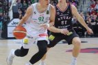 Vilniaus „Rytas“ – Kauno „Žalgiris“ 70:88.