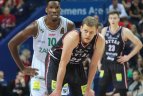 Vilniaus „Rytas“ – Kauno „Žalgiris“ 70:88.