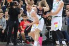 Vilniaus „Rytas“ – Kauno „Žalgiris“ 70:88.