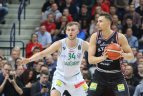 Vilniaus „Rytas“ – Kauno „Žalgiris“ 70:88.