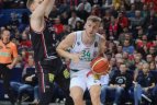 Vilniaus „Rytas“ – Kauno „Žalgiris“ 70:88.