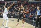 Vilniaus „Rytas“ – Limožo CSP 92:78.