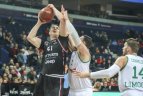 Vilniaus „Rytas“ – Limožo CSP 92:78.