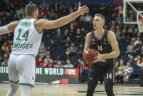 Vilniaus „Rytas“ – Limožo CSP 92:78.