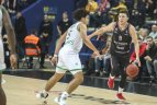 Vilniaus „Rytas“ – Limožo CSP 92:78.