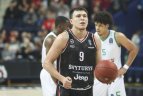 Vilniaus „Rytas“ – Limožo CSP 92:78.