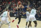 Vilniaus „Rytas“ – Limožo CSP 92:78.