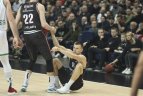 Vilniaus „Rytas“ – Limožo CSP 92:78.