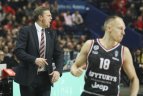 Vilniaus „Rytas“ – Limožo CSP 92:78.