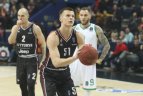 Vilniaus „Rytas“ – Limožo CSP 92:78.