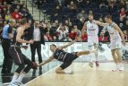 Vilniaus „Rytas“ – Limožo CSP 92:78.