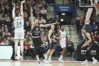 Vilniaus „Rytas“ – Limožo CSP 92:78.