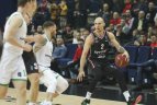 Vilniaus „Rytas“ – Limožo CSP 92:78.