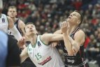 Vilniaus „Rytas“ – Limožo CSP 92:78.