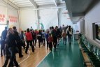 "Sabonio krepšinio centras" atvėrė duris visiems