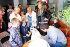 "Sabonio krepšinio centras" atvėrė duris visiems