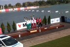 R.Labuckas ir T.Gadeikis pasaulio čempionate iškovojo auksą, A.Olijnikas ir R.Nekriošius - sidabrą.