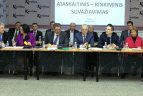 LSFS ataskaitinė-rinkiminė konferencija