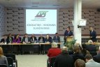 LSFS ataskaitinė-rinkiminė konferencija