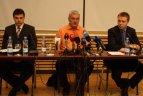 LKF spaudos konferencija.
