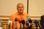 LKF spaudos konferencija.