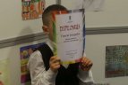 LTOK apdovanoti 3 meninių konkursų laureatai.