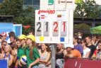 Lietuva - Austrija 1:2.