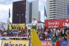 Lietuva - Austrija 1:2.