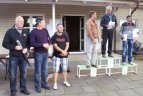"Žalgirio Didžiojo prizo" varžybos.