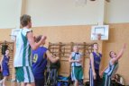 Tradicinis krepšinio turnyras Vilniaus Žemynos gimnazijoje