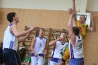 Kovo 11-osios proga buvo surengtas tradicinis krepšinio turnyras