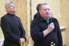Kovo 11-osios proga buvo surengtas tradicinis krepšinio turnyras