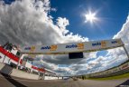 „Baltic Touring Car Championship“ lenktynės Estijoje