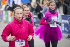 „Pink Run su BENU“ bėgimas.