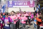 „Pink Run su BENU“ bėgimas.