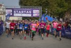 Bėgimas „Pink Run su BENU“ Kaune.