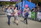 Bėgimas „Pink Run su BENU“ Kaune.