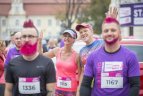 Bėgimas „Pink Run su BENU“ Kaune.