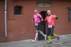Bėgimas „Pink Run su BENU“ Kaune.