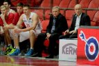 „Lietuvos rytas“ - „Mažeikiai“ - 88:80.