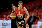 „Lietuvos rytas“ - „Mažeikiai“ - 88:80.