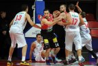„Lietuvos rytas“ - „Mažeikiai“ - 88:80.