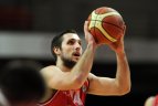 „Lietuvos rytas“ - „Mažeikiai“ - 88:80.