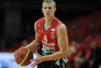 „Lietuvos rytas“ - „Mažeikiai“ - 88:80.