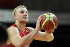 „Lietuvos rytas“ - „Mažeikiai“ - 88:80.