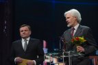 2014 m. Lietuvos sporto apdovanojimai.