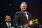 2014 m. Lietuvos sporto apdovanojimai.