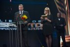 2014 m. Lietuvos sporto apdovanojimai.